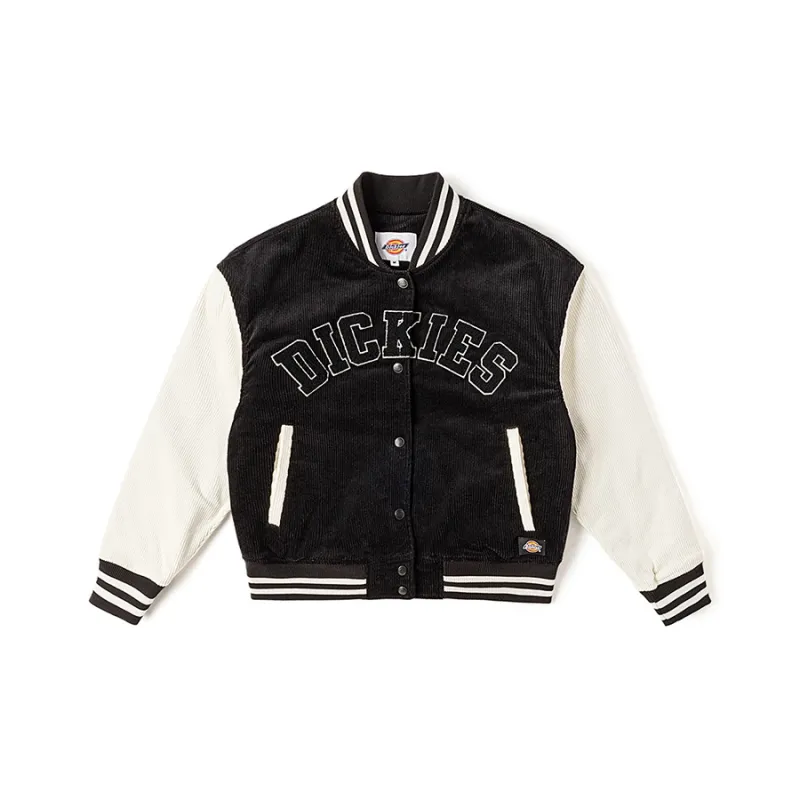 Dickies Puffer Jacket Coat DK0A87H8 Black Women's-0