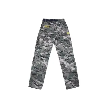 Corteiz Guerillaz Cargos Dutty Camo