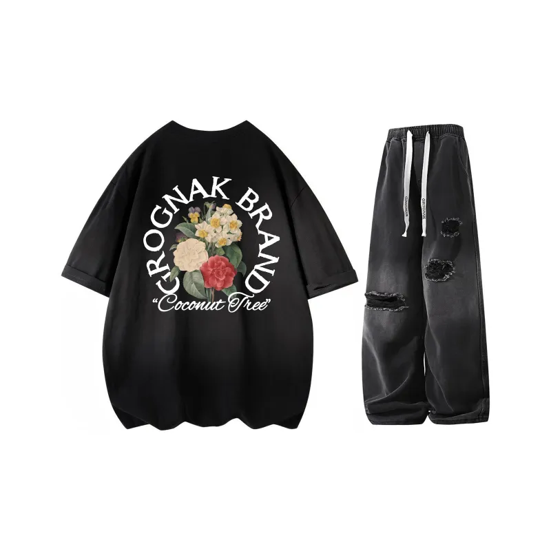 GROGNAK Casual Sportswear Unisex-4