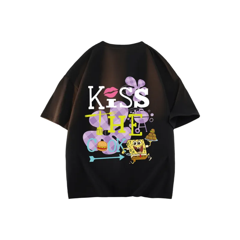 SPONGEBOB SQUAREPANTS T Shirt Unisex-0