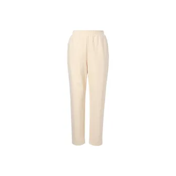 XII BASKET Casual Pants Women's Apricot