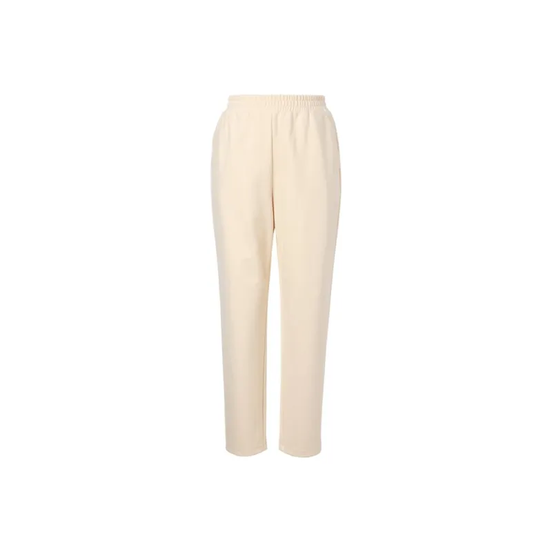 XII BASKET Casual Pants Women's Apricot-0