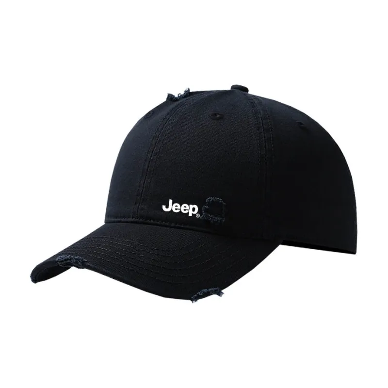 Jeep Cotton Baseball Caps Unisex-0