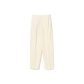 Beams Casual Pants Women's White