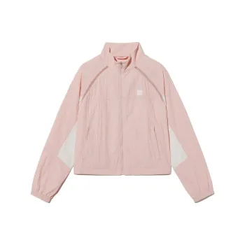 FILA Trench Coats Women's Pink