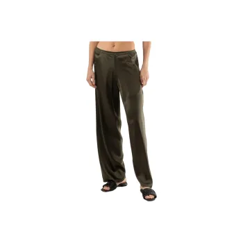 CHRISTOPHER ESBER Casual Pants Women's Seaweed Color