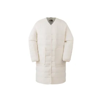 THE NORTH FACE Puffer Jacket Women's Dune White