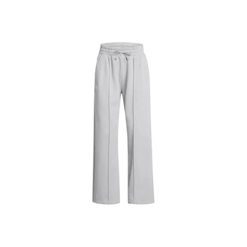 Under Armour Rival Casual Pants Women's Gray-0