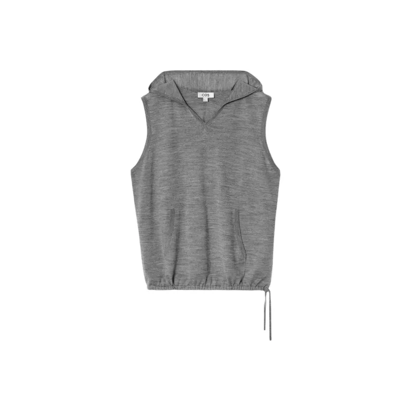 COS Sweatshirts Women's Gray-0
