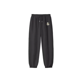 Cotton Casual Pants Unisex