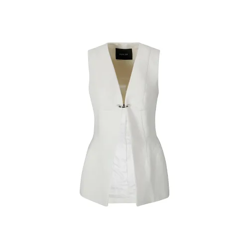 Mugler Corseted Pierced Vest