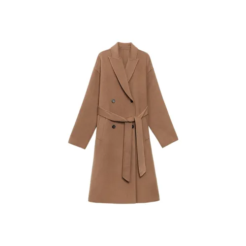 DEAR DEER PUFF Coats Women's