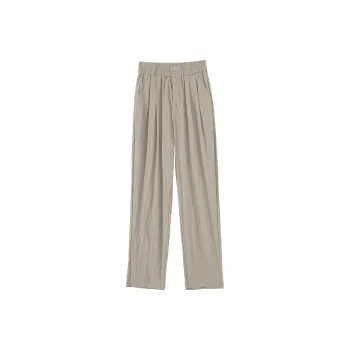 0571 Family Casual Pants Women's Khaki