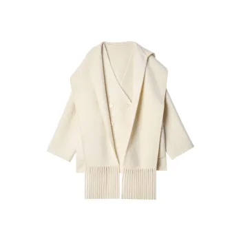 THE SEA LIFE Coat Women's Ice Cream
