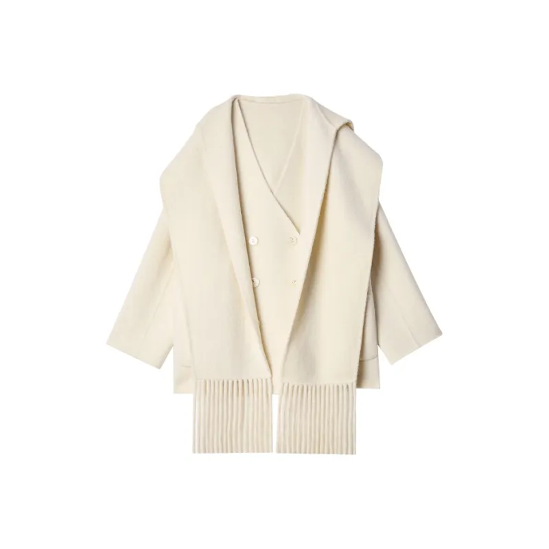 THE SEA LIFE Coat Women's Ice Cream-0