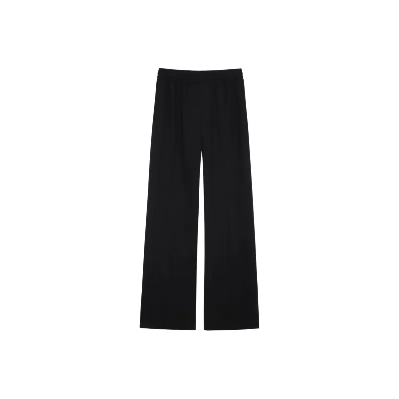 Anine Bing Soto High waisted Trousers-0