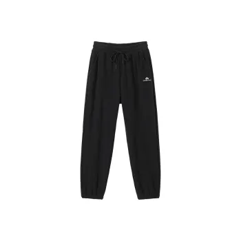 PIONEER CAMP Casual Pants Women's Black