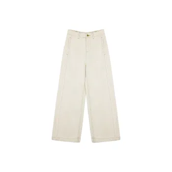 Still Quiet Casual Pants Women's Ecru