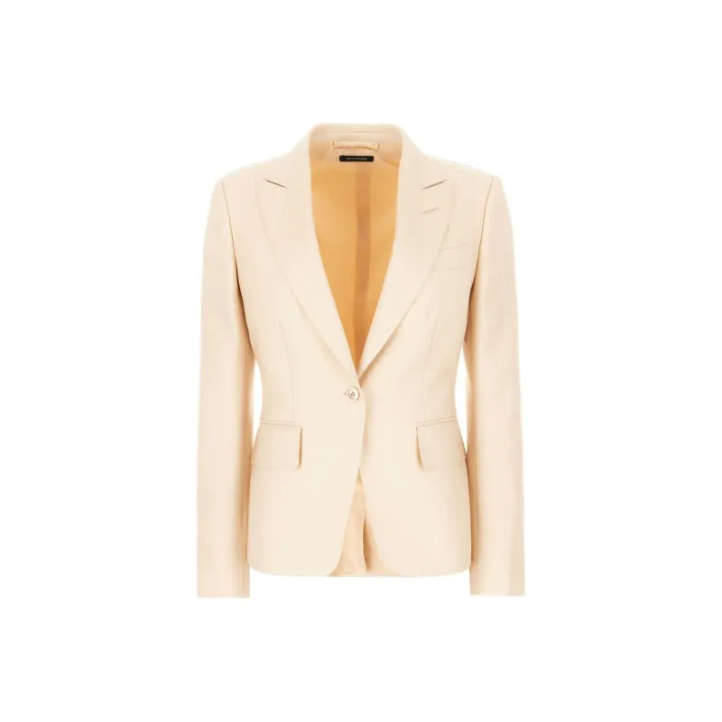 TOM FORD Wool Blazer-0