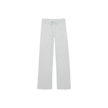 ARITZIA The Group Lloyd Merino Wool Pant Casual Pants Women's Heather Chrome