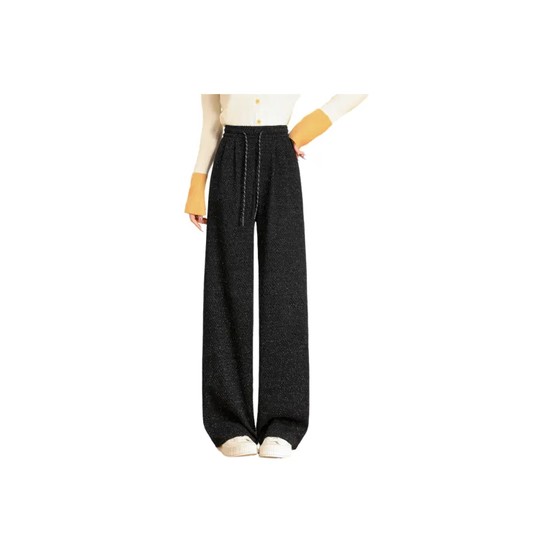 Ya Sheep People Casual Pants Women's-9