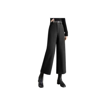 XWI Casual Pants Women's Dark Gray
