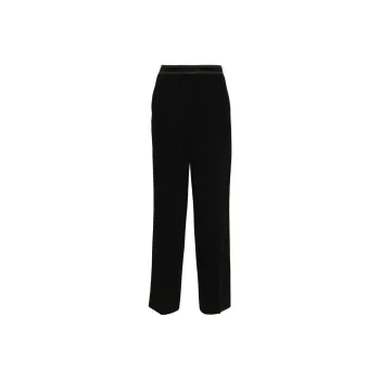 Acne Studios Logo Tape Trousers