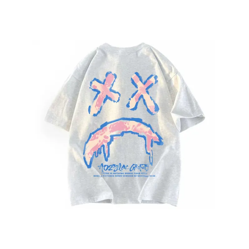 A02 T Shirts Unisex-14