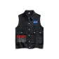 Denim Black NASA