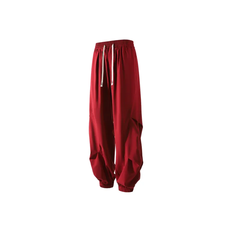 HOZZS Casual Pants Unisex-2