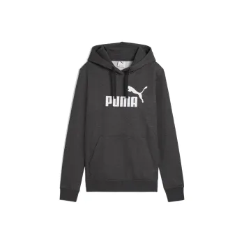 PUMA Sudadera Con Capucha Para Mujer Logo Essentials No. 1
