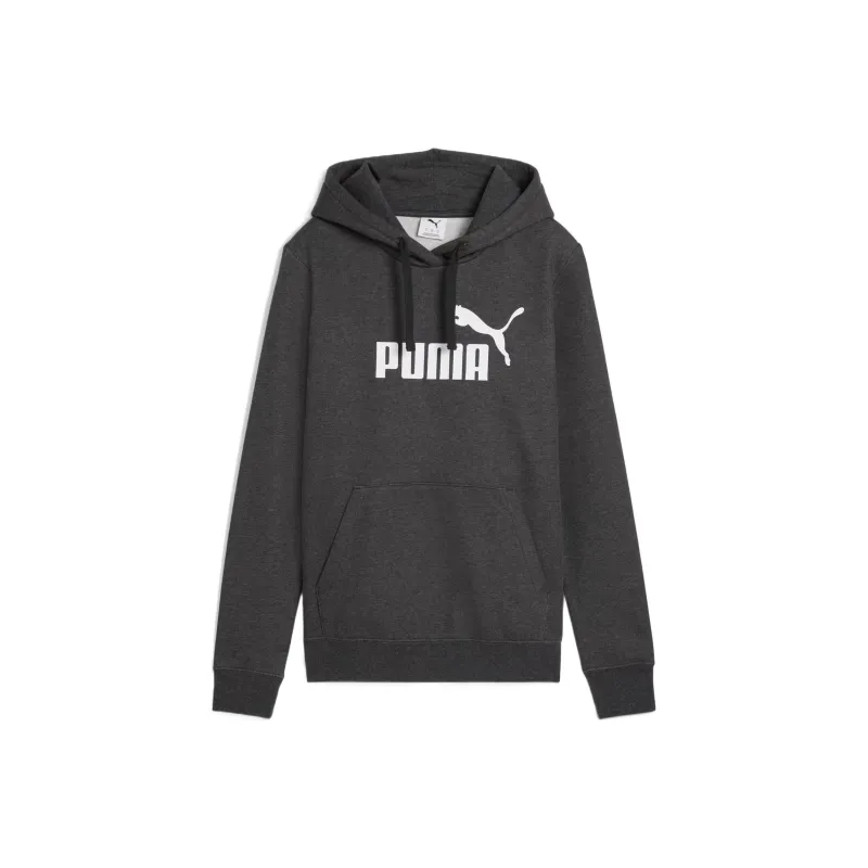 PUMA Sudadera Con Capucha Para Mujer Logo Essentials No. 1-0