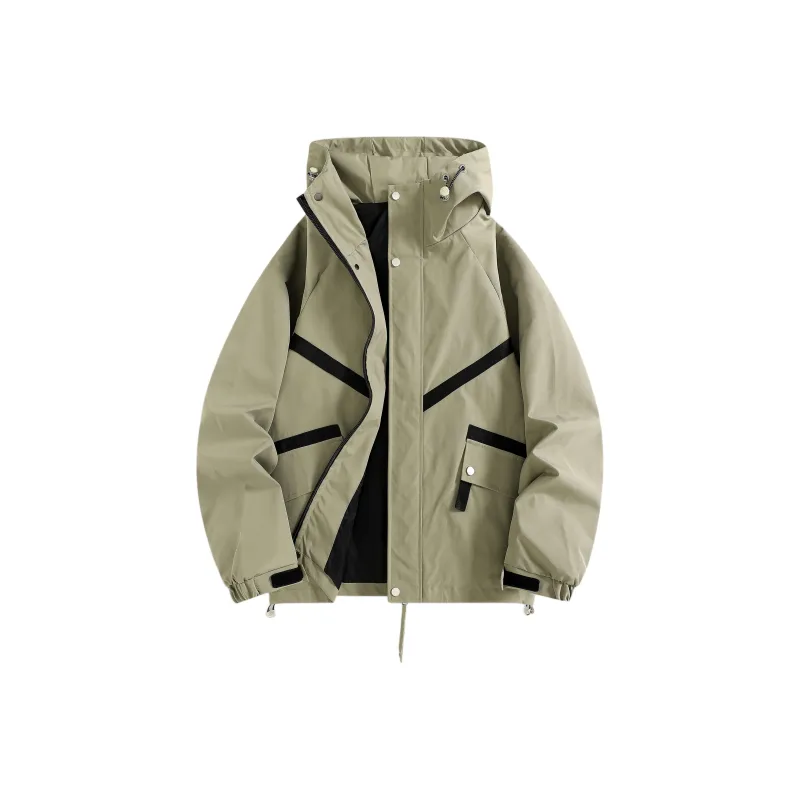 ZWMH Windbreaker Jackets Unisex-3