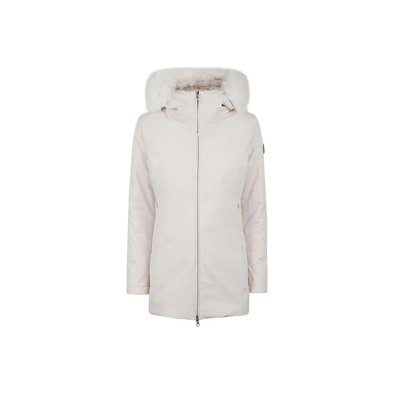 Colmar Coats Women's White-0