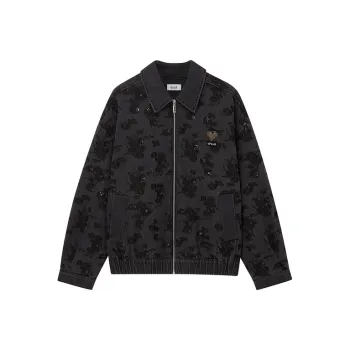 D'zzit Puffer Jacket Women's Black