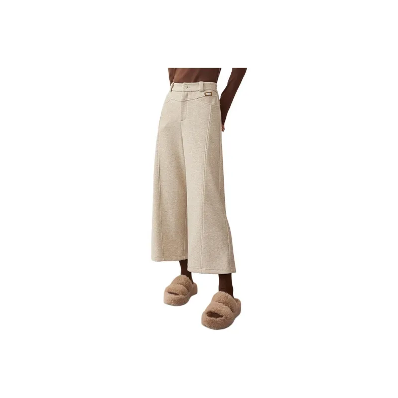 OUNIXUE Casual Pants Women's-0