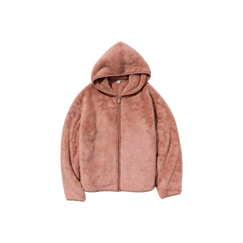 UNIQLO Velvet feel Coat Women's-0
