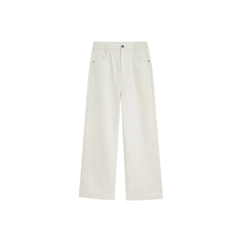 Love To Serve Casual Pants Women's Apricot-0