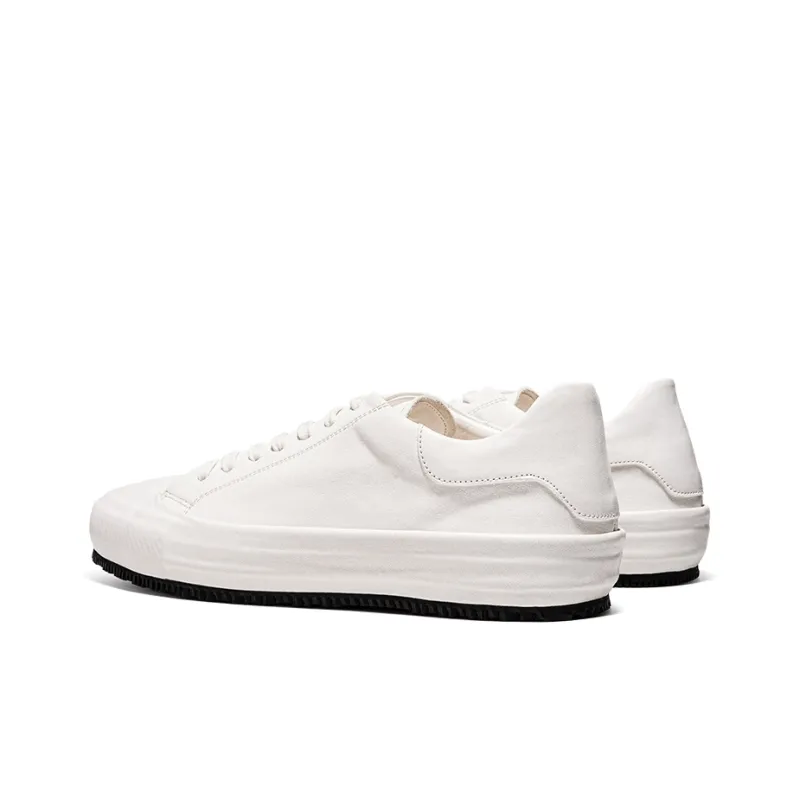 Dreambo Lightweight And Breathable Low Top Skateboard Shoes Men's-9
