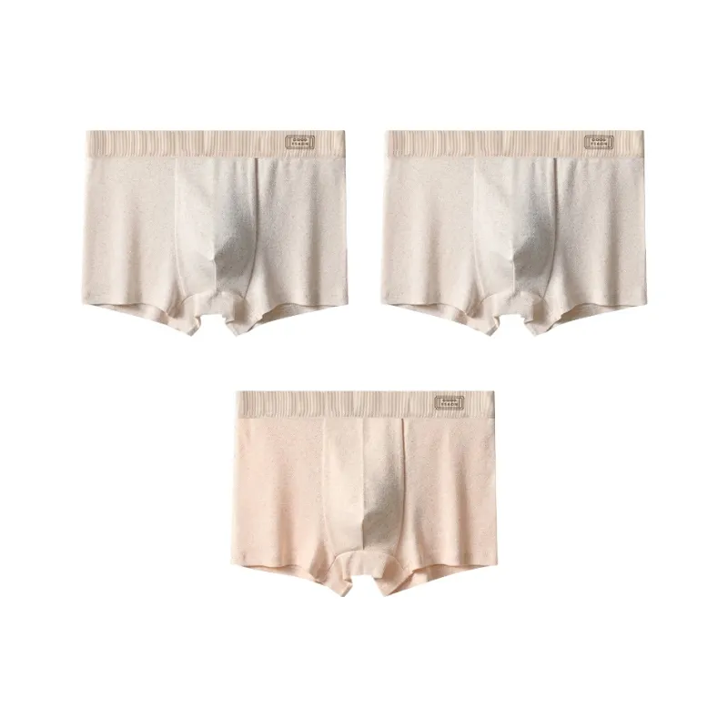 PLANDOO Underpants Men's 3 Pack-5
