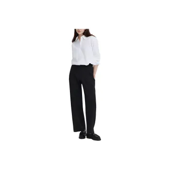 UNIQLO Casual Pants Women's Black