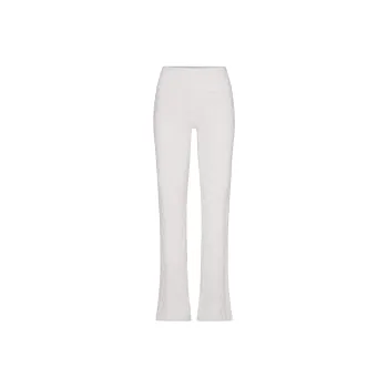 SKIMS FW24 Winter Warm Collection SWEATER KNIT FOLDOVER PANT Casual Pants Women's MARBLE/Marble