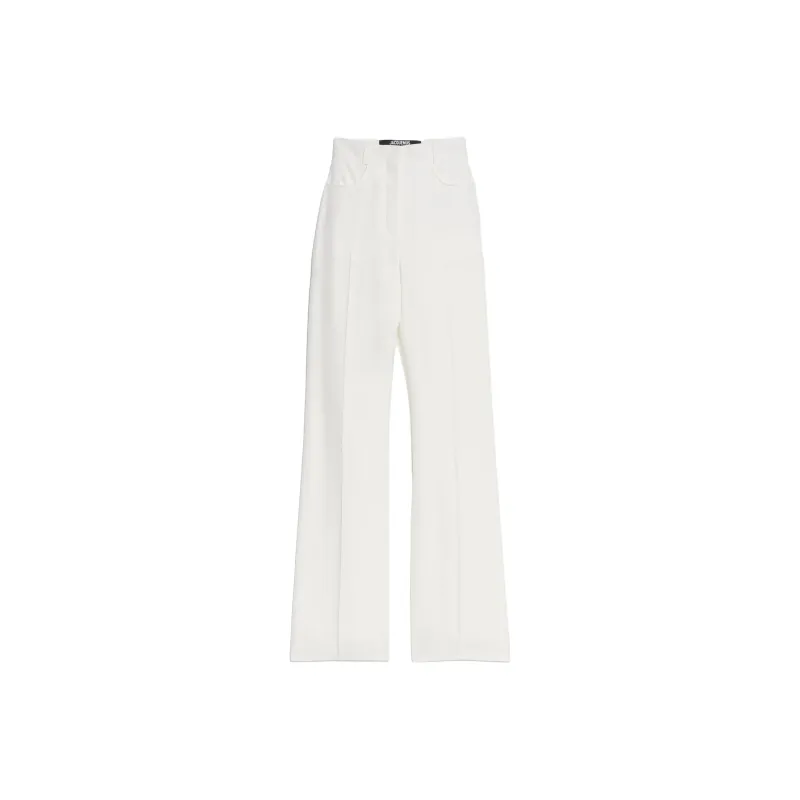 Jacquemus Le Pantalon Sauge 'Beige'-4