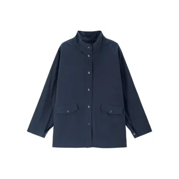 UNIQLO Trench Coats Women's