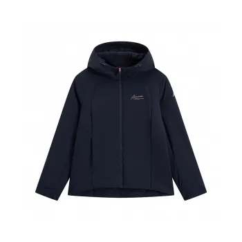 Kappa 1916 Puffer Jacket Women's Midnight Blue