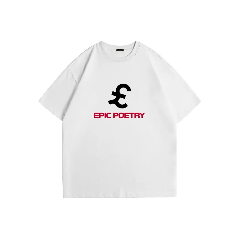 EPIC POETRY T Shirts Unisex-5