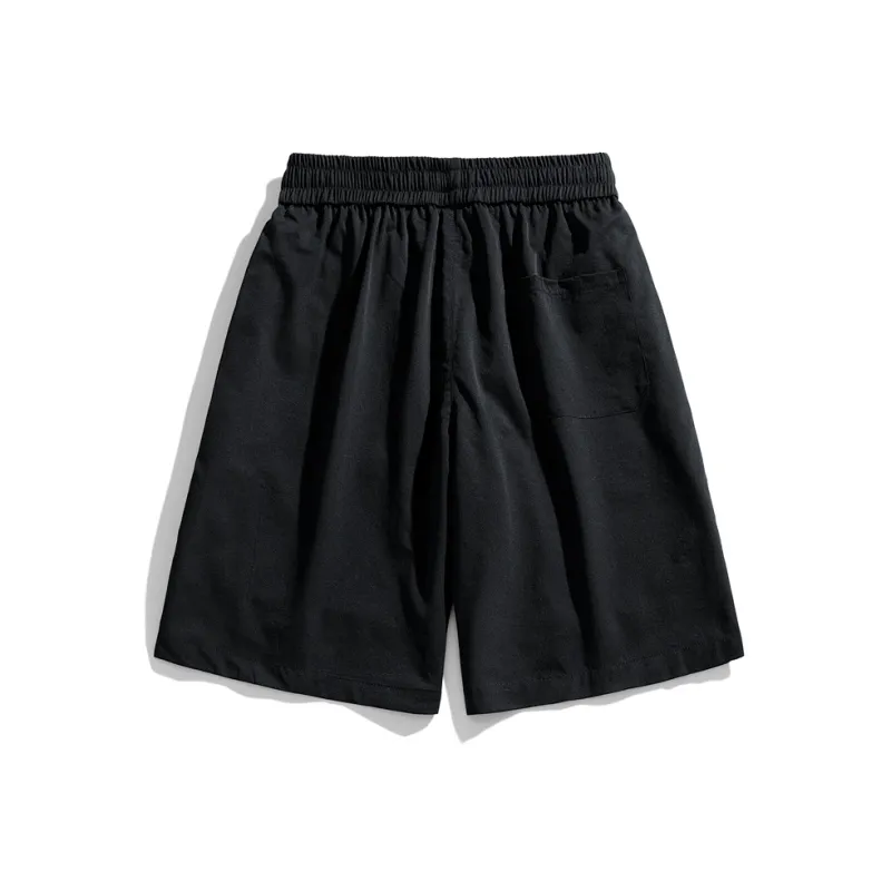 Fakeyoung Casual Shorts Unisex-1