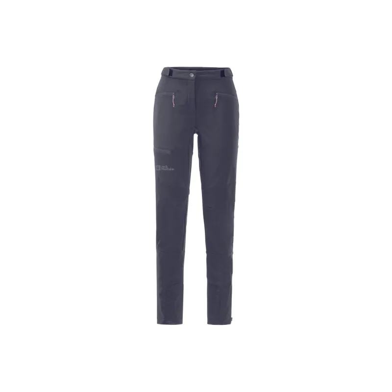Jack Wolfskin Salmaser Casual Pants Women's-0