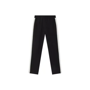 XII BASKET Casual Pants Women's Black