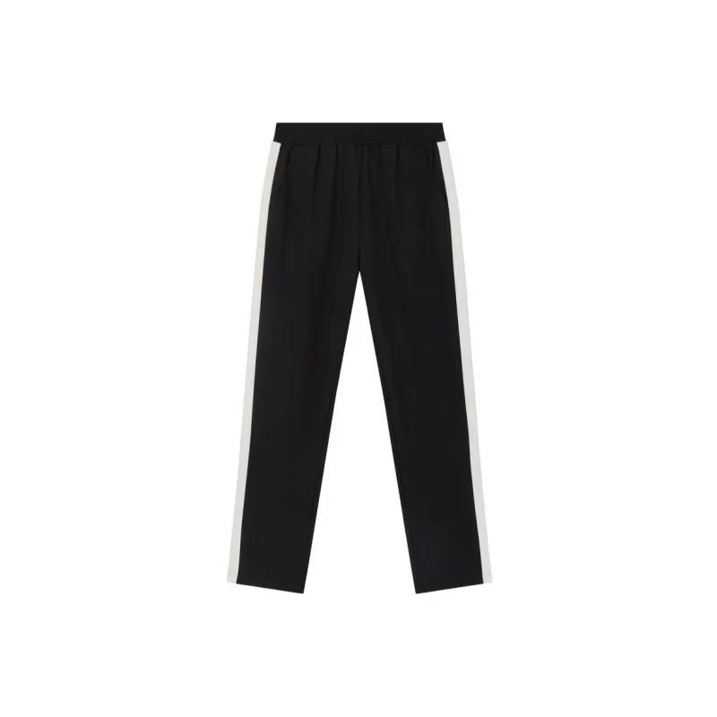 XII BASKET Casual Pants Women's Black-0